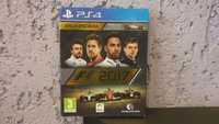 F1 2017 / PS4 / PL / PlayStation 4 / Formuła 1