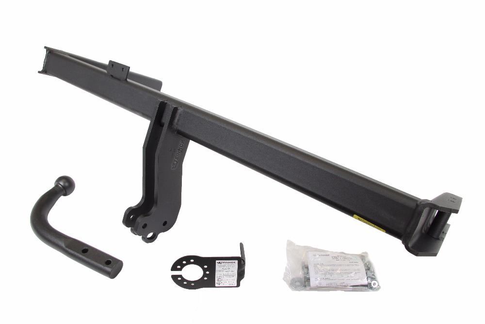 HAK HOLOWNICZY + MODUŁ 7PIN do Audi Q5 od 2008 do 2016