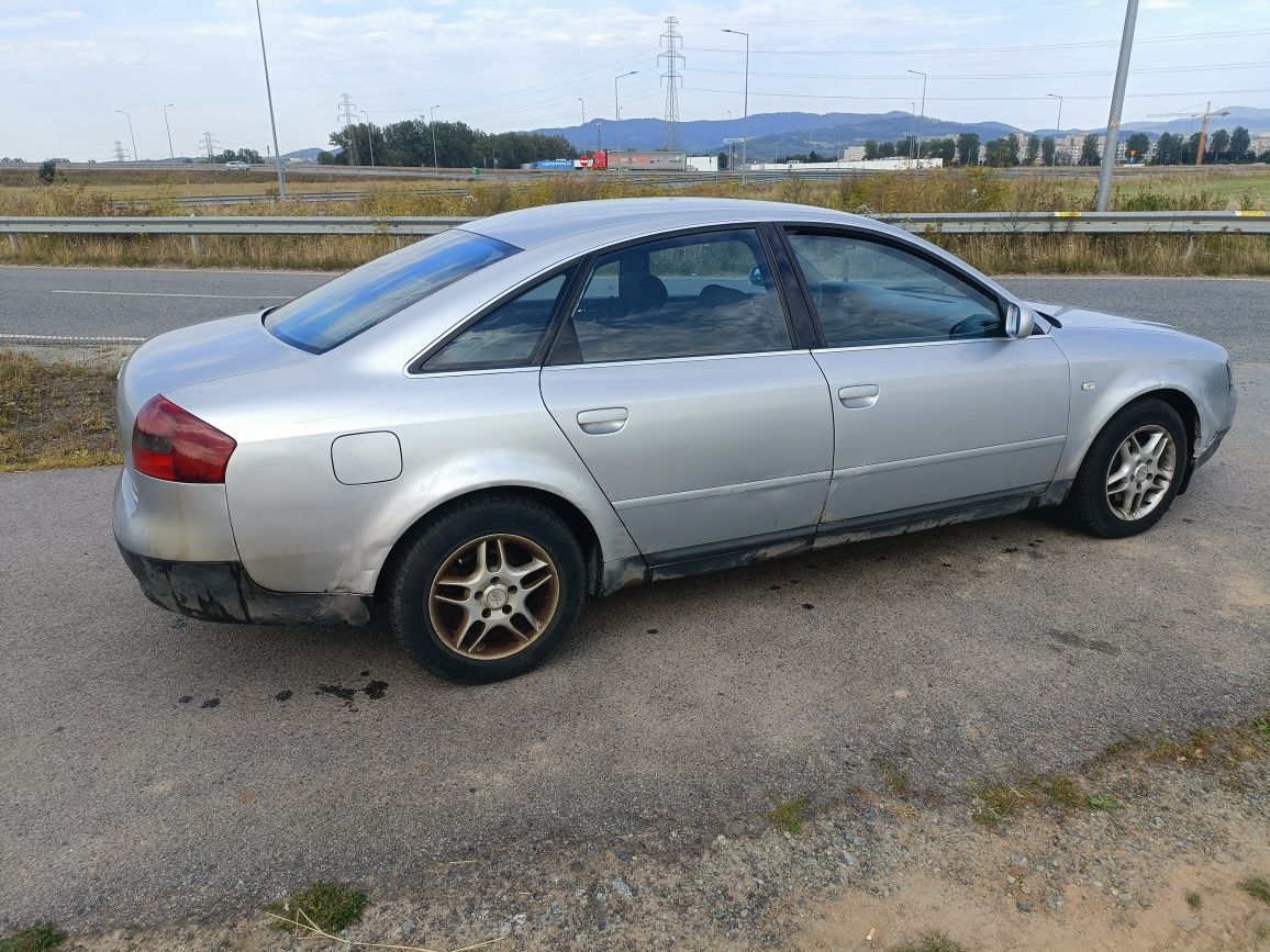 Audi A6 diselek 1.9 TDI 110 konny