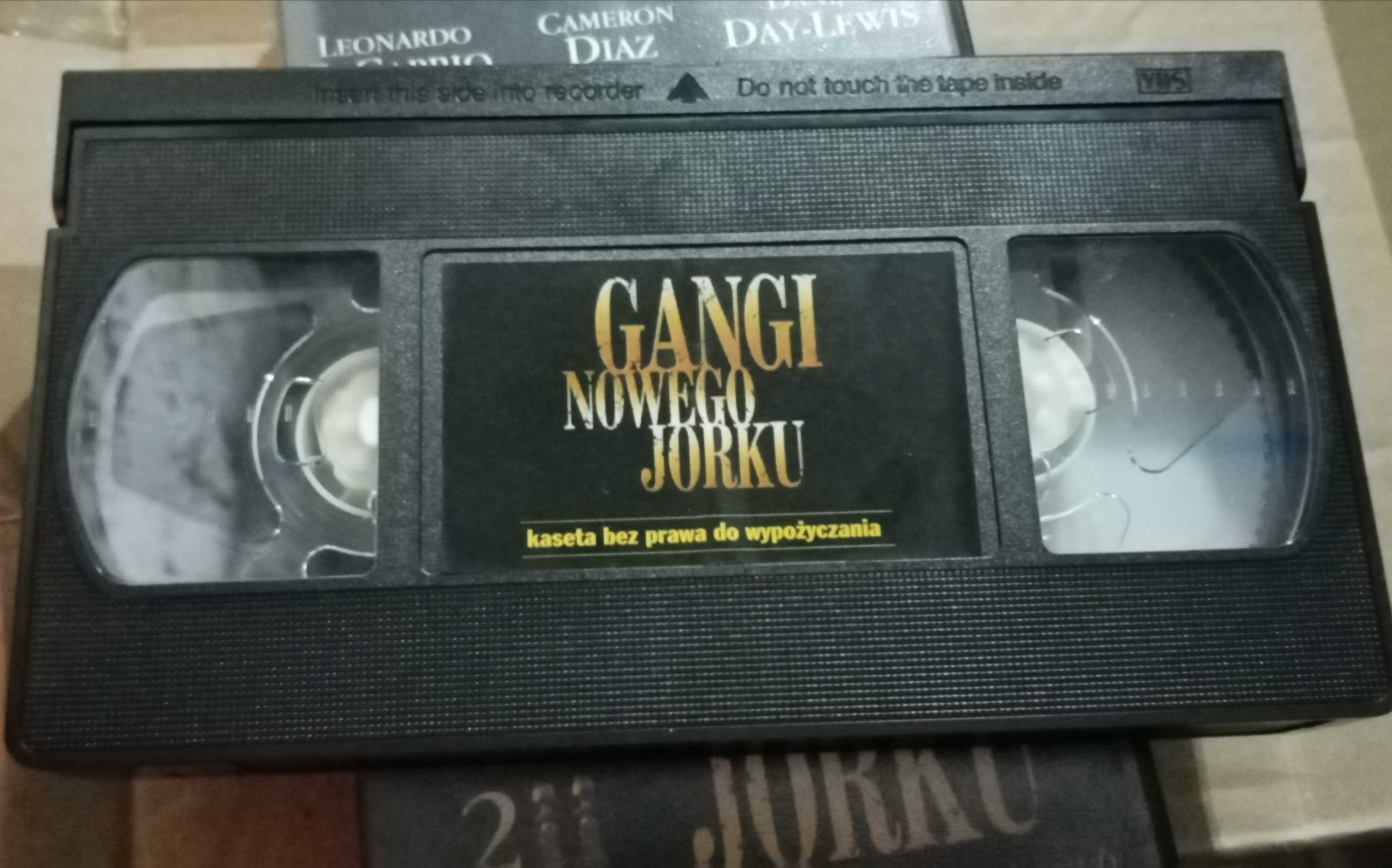 Hit na VHS - Gangi Nowego Jorku