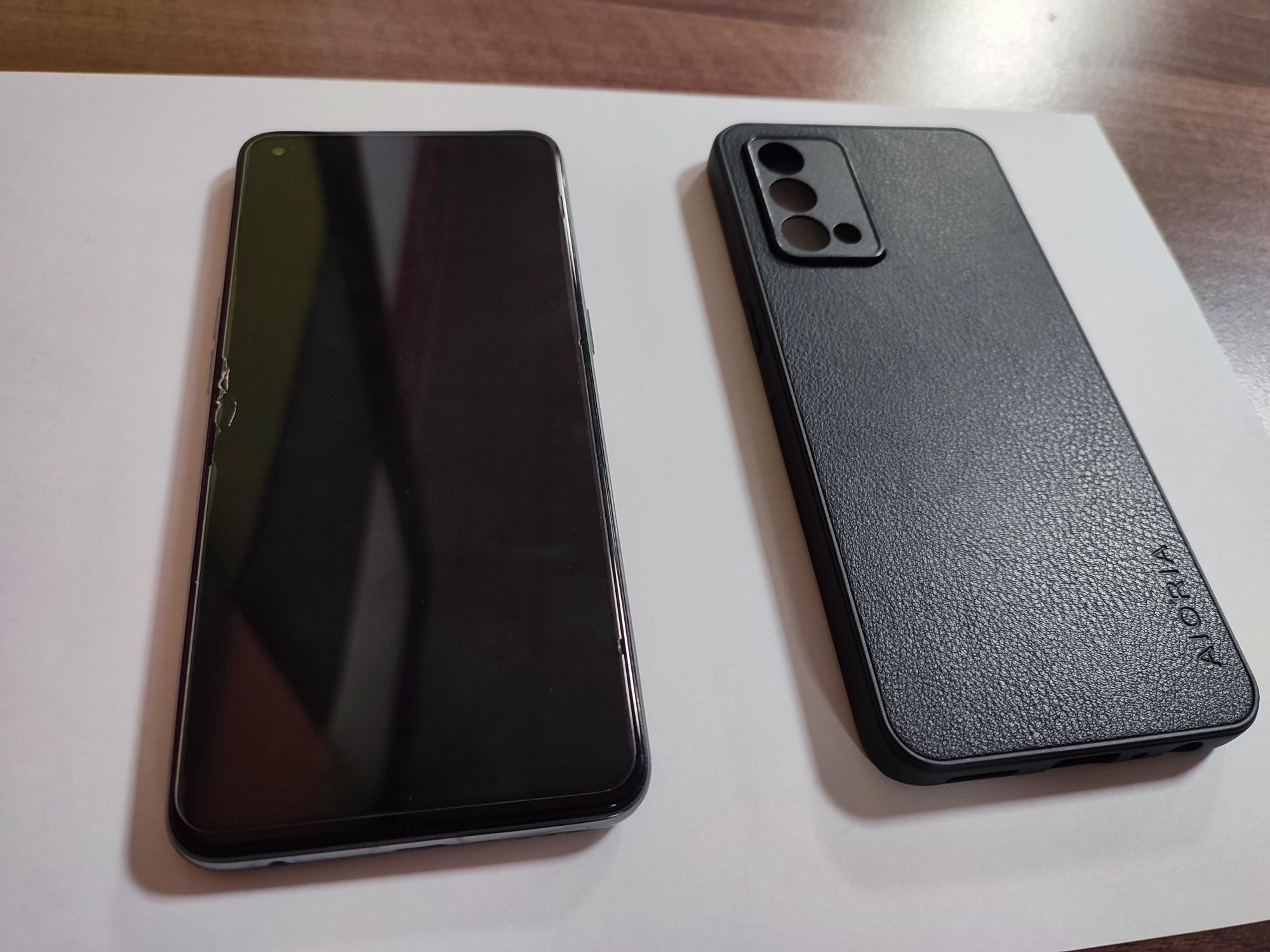 Realme GT Master Edition 5G szkła hartowane etui pudełko