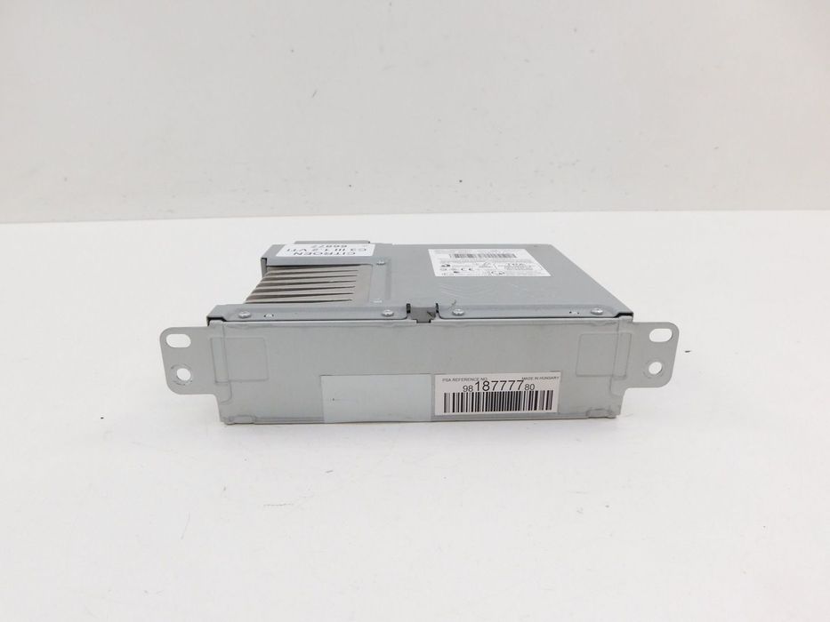 CITROEN C3 III 1.2 VTI 19R. RADIO