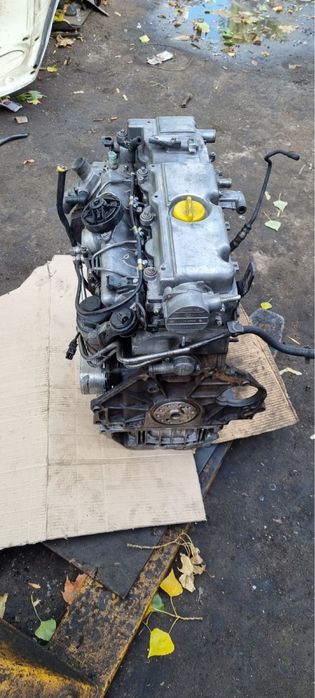 Двигатель  2.0dti Y20DTH Opel Zafira A 2.0dti, Vectra C, Astra G