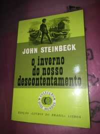 John Steinbeck - O Inverno do nosso descontentamento