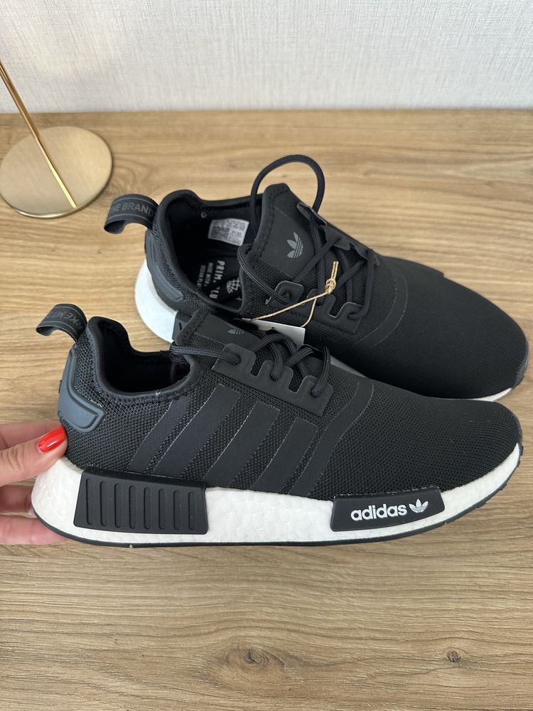 Кросівки, кроссовки adidas NMD_R1 REFINED