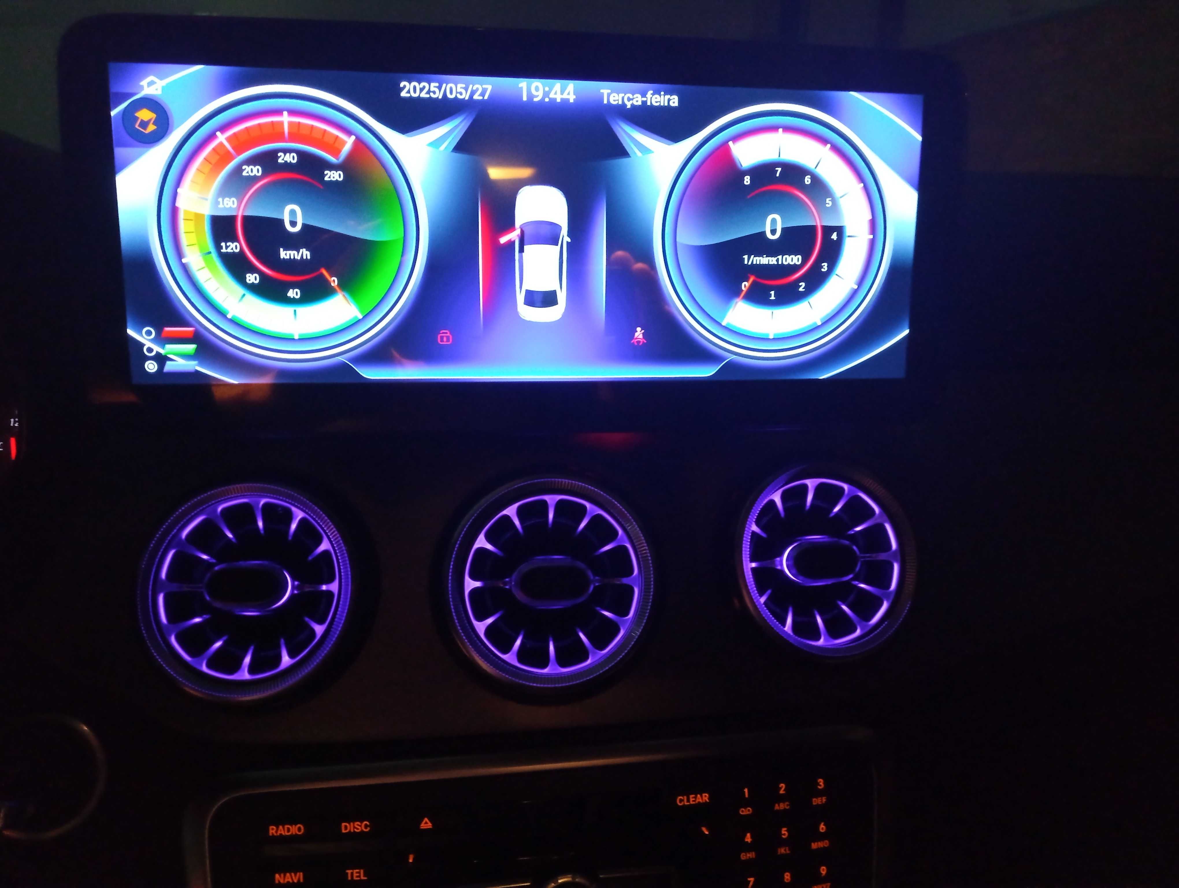 Mercedes CLA 2.2  170cv com 107000km