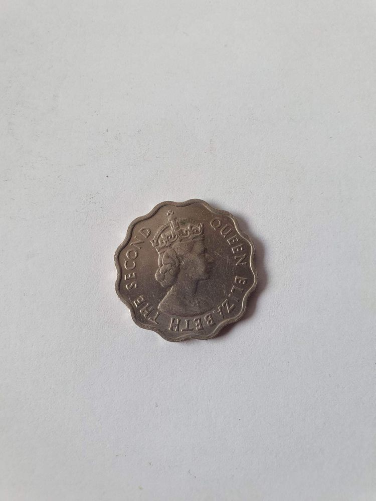 Moneta 10 centów Elżbieta 1978