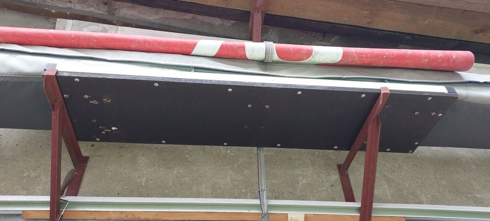 Markiza biwakowa do auta, przydach.