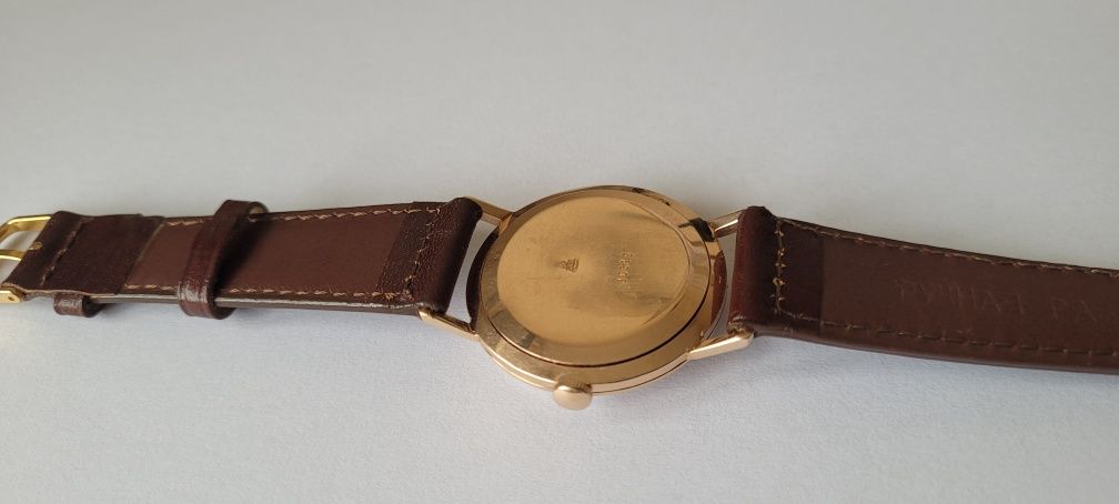 Zegarek poljot złoty pr 583