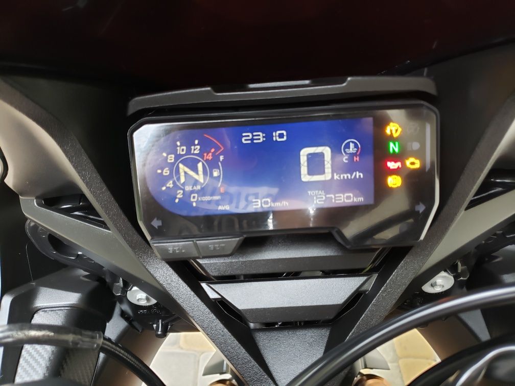 Мотоцикл Honda CBR650R