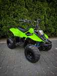 Quad 125cc 1+1 BIG FOOT | Wsteczny