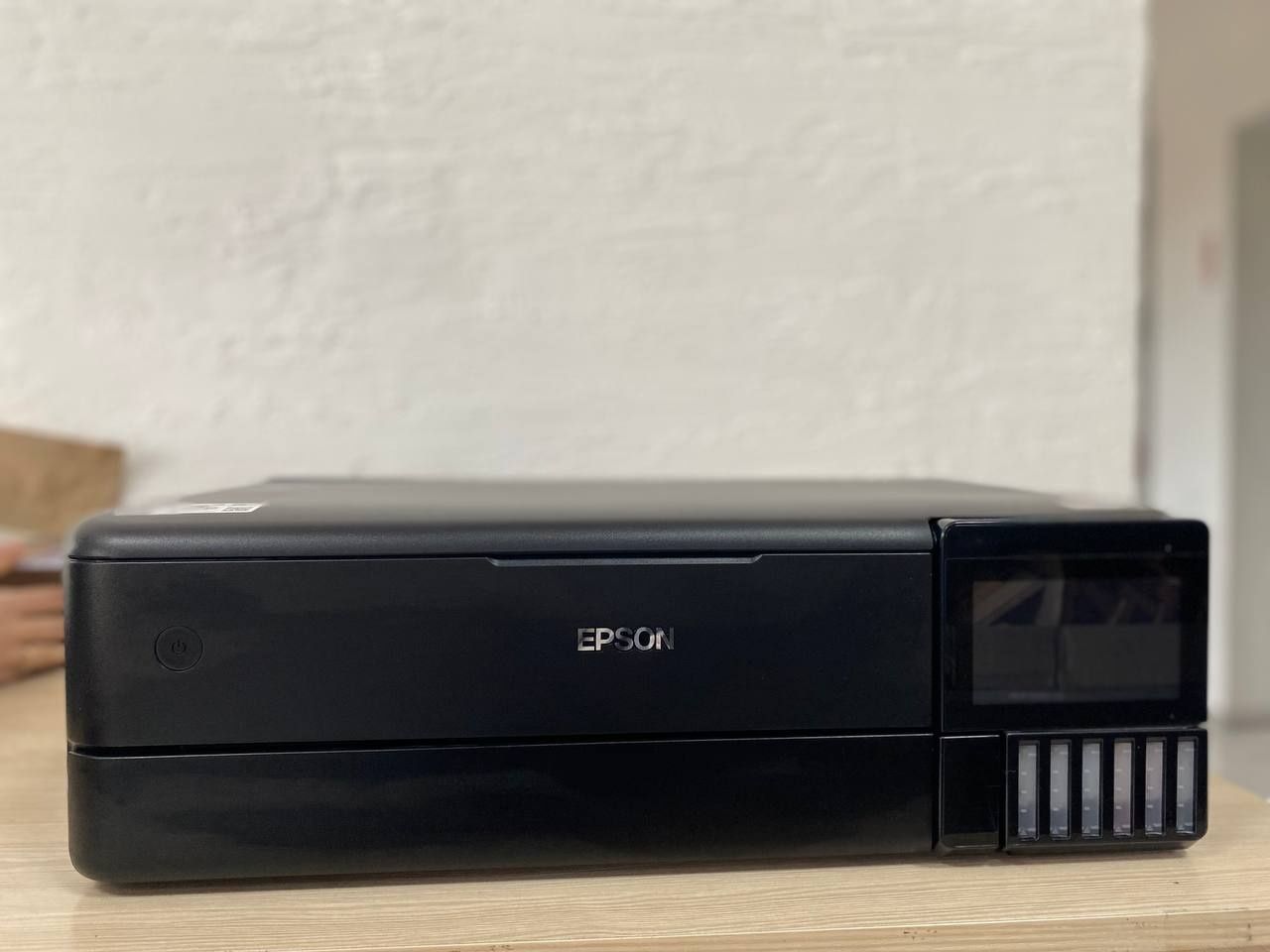 Багатофункціональний пристрій Epson L8180 A3, with Wi Fi, ethernet, du
