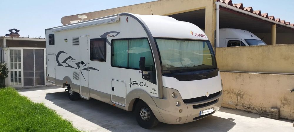 Itineo TC 740 Multi-jet 2.3 CD 130