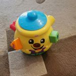 Fisher-Price, Garnuszek na klocuszek