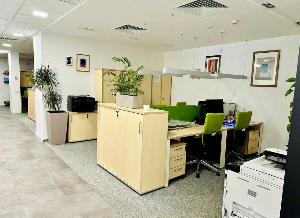 Без комісії! Оренда автономного офісу на Печерську