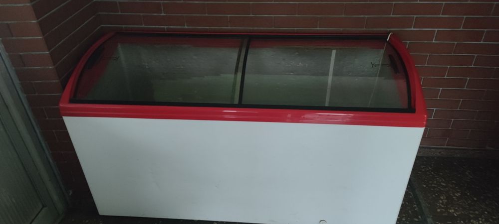 Морозильний ларь Juka 600