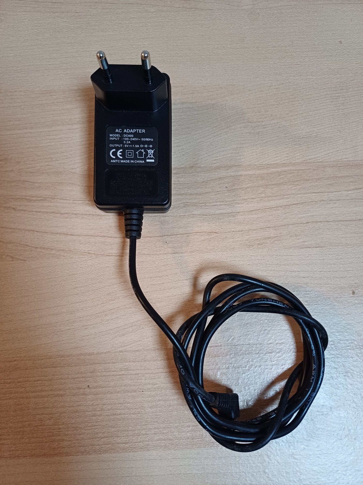 Adpatador AC - DC400