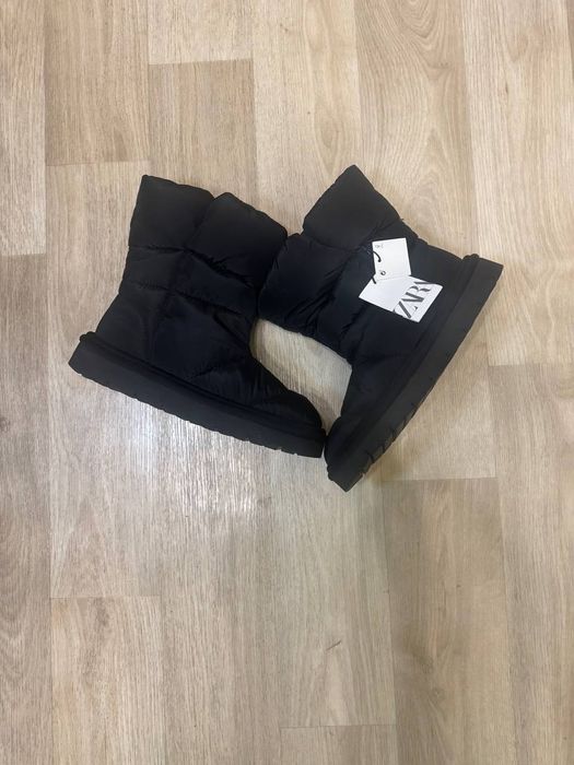 Зимово-осіні чоботи