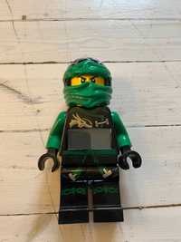 Lego zegar budzik Lloyd Ninjago