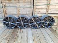 4x Felga aluminiowa 16x7 ET46 5x100 Skoda Fabia 3