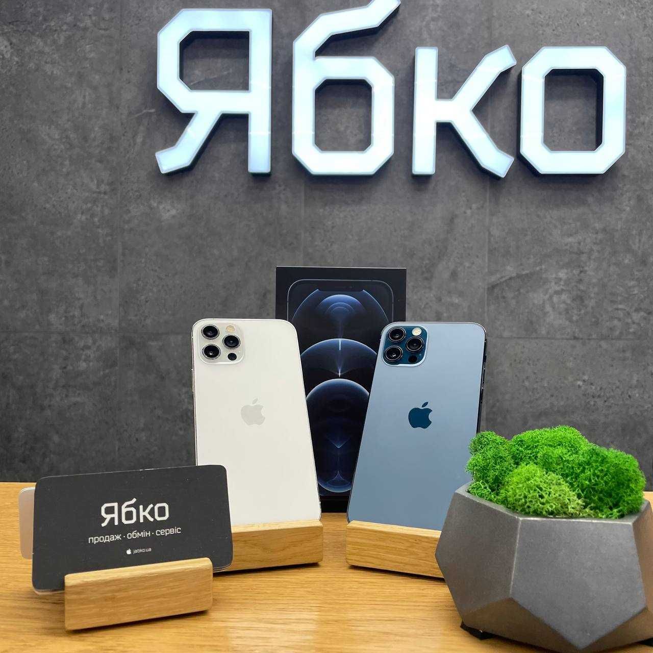 Apple iPhone 12 PRO в Ябко Стрий, КРЕДИТ під 0%