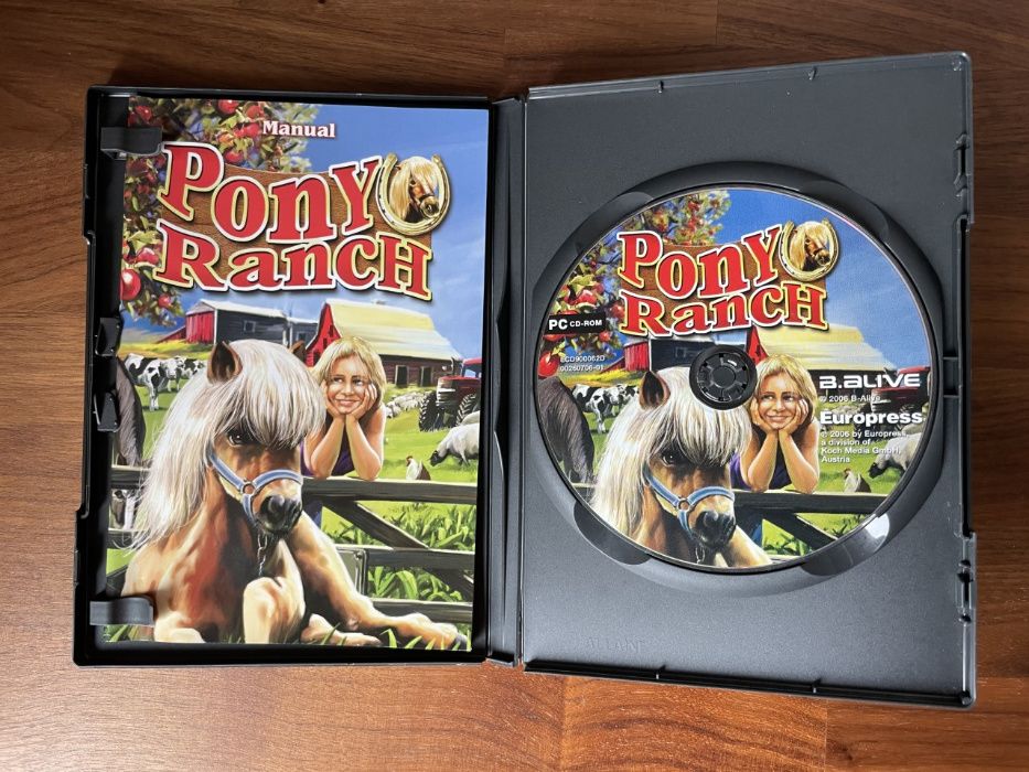 Jogo PC Pony Ranch