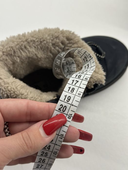 Сапоги для зима Zara