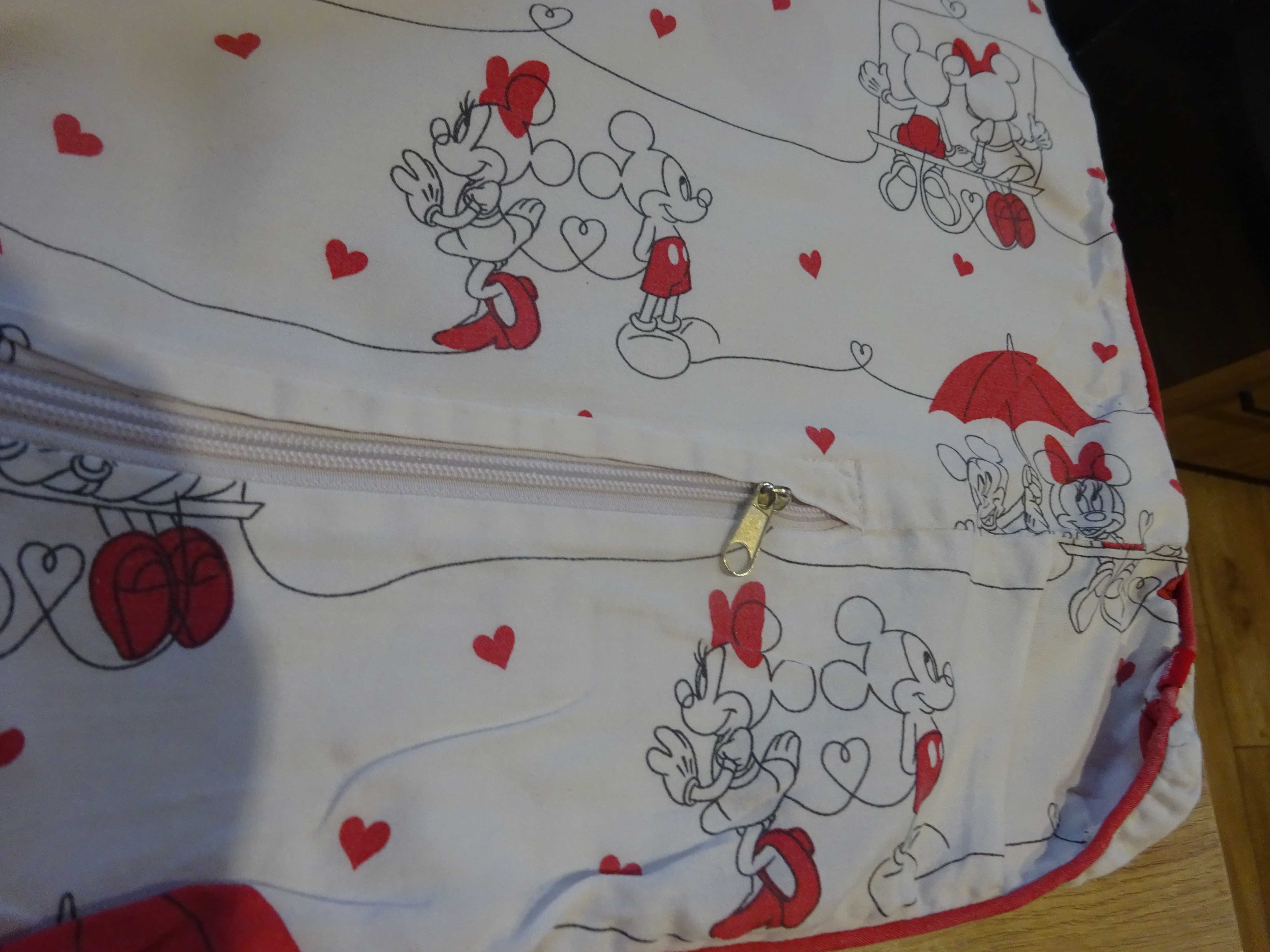 Pościel dla dziewczynki Disney Myszka Minnie Miki 135 x 190 home&you