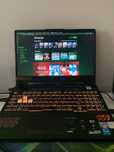 Laptop Asus tuf gaming