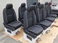 Nowy fotel pasażera prawy pojedynczy do Mercedes-Benz Sprinter 907 910