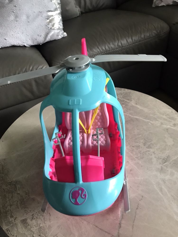 Helikopter Barbie Szczecin