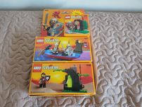 Lego 1597 value pack castle 1596, 1624, 1547,