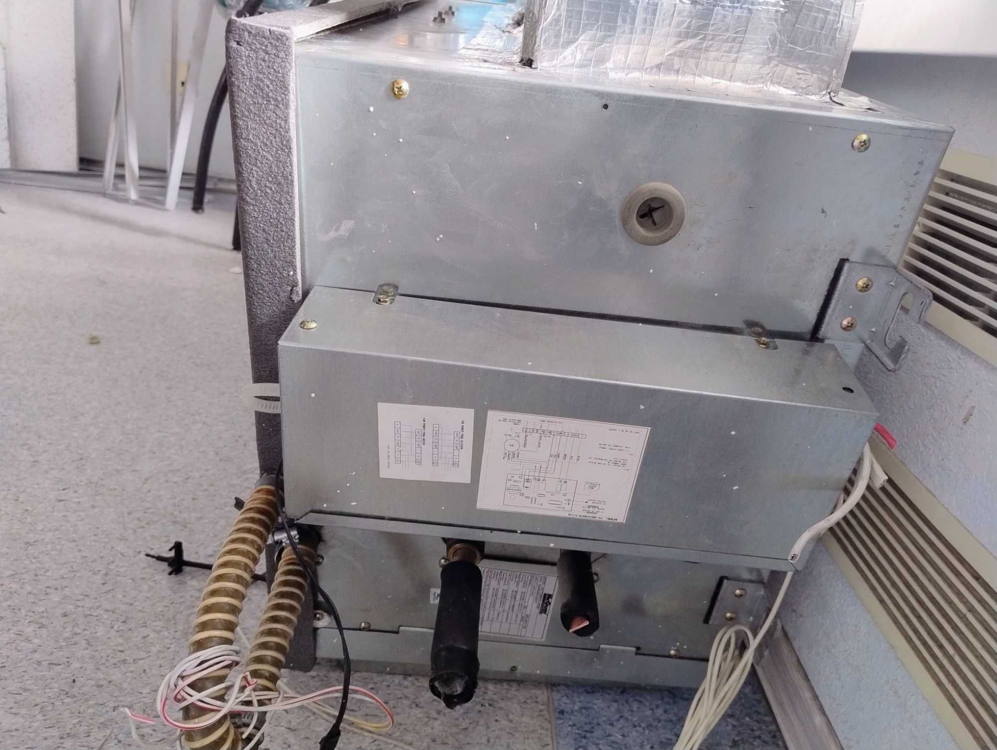 Канальный кондиционер McQuay mcc030cr-afbb