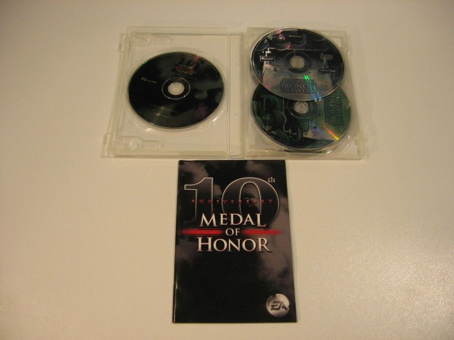 Medal of Honor 10th Anniversary PL - GRA PC - Opole 1846