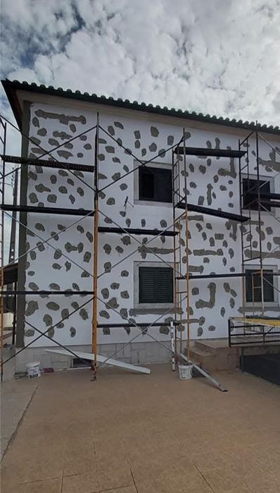 Construção e remodelação