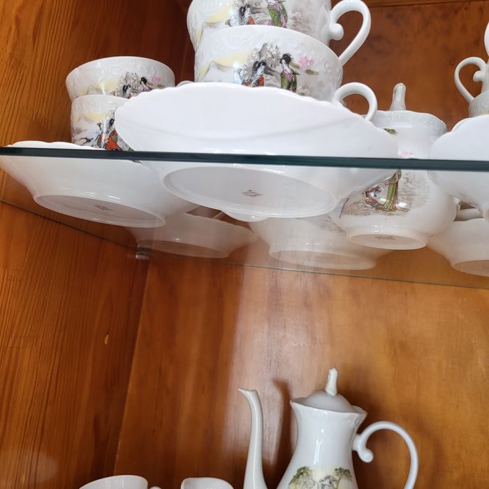 Seviço Jantar completo Novo