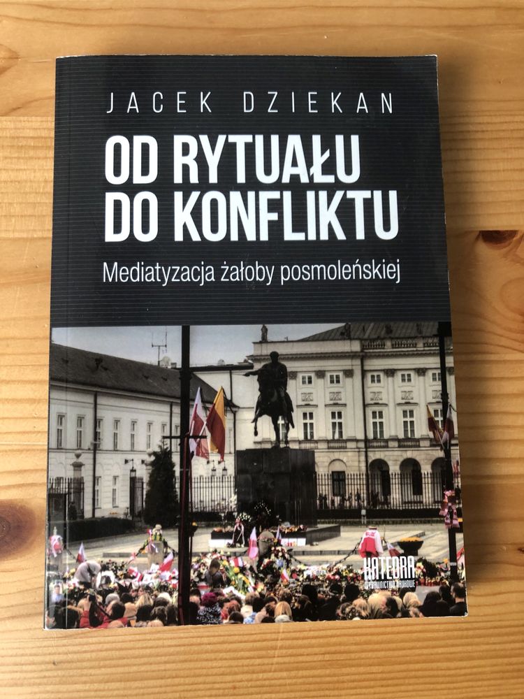 Od rytuału do konfliktu