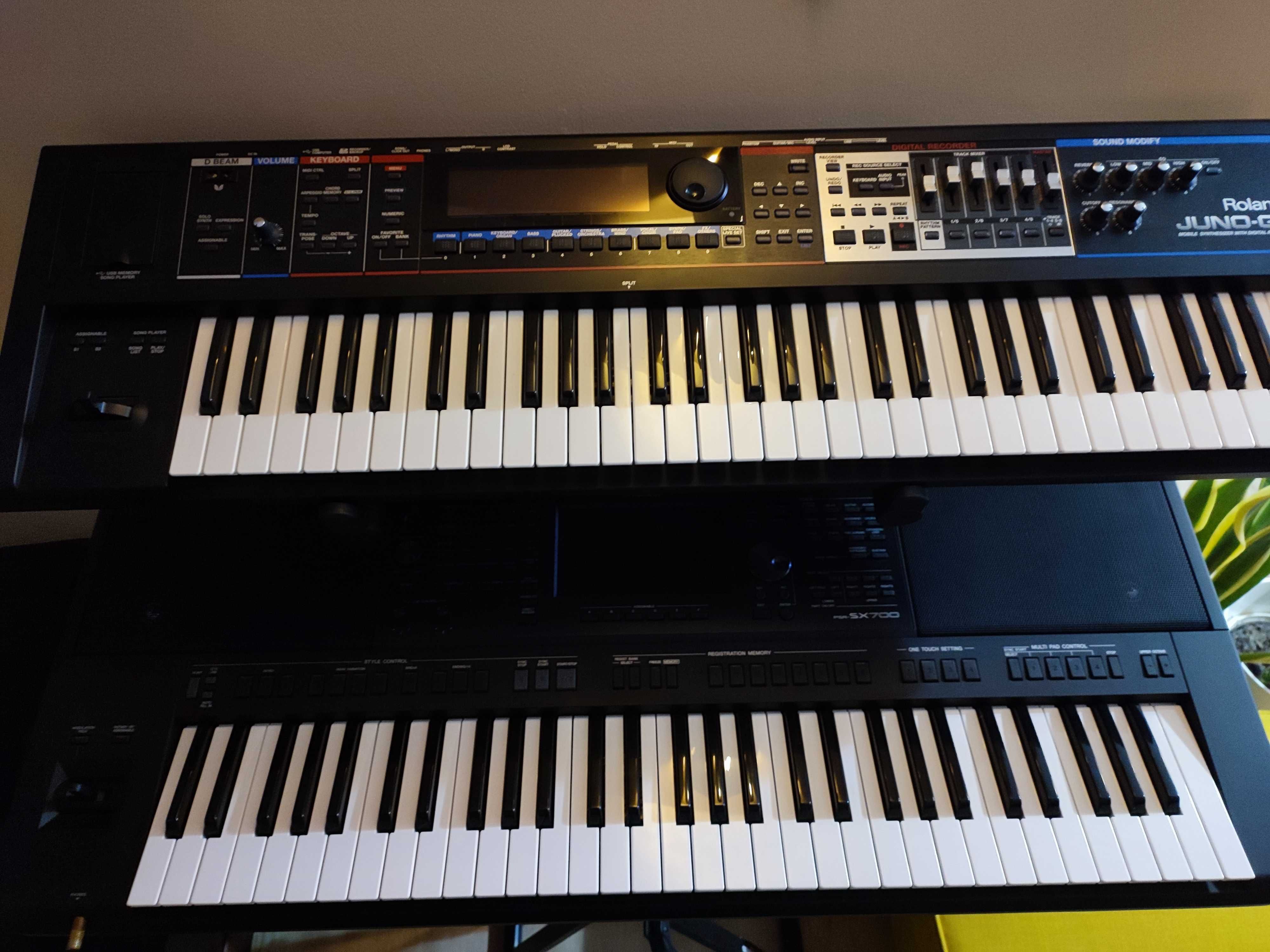 Roland Juno Gi super stan PROMOCJA