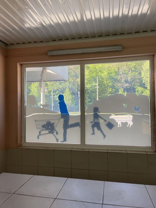 Металопластикові вікна/двері бу