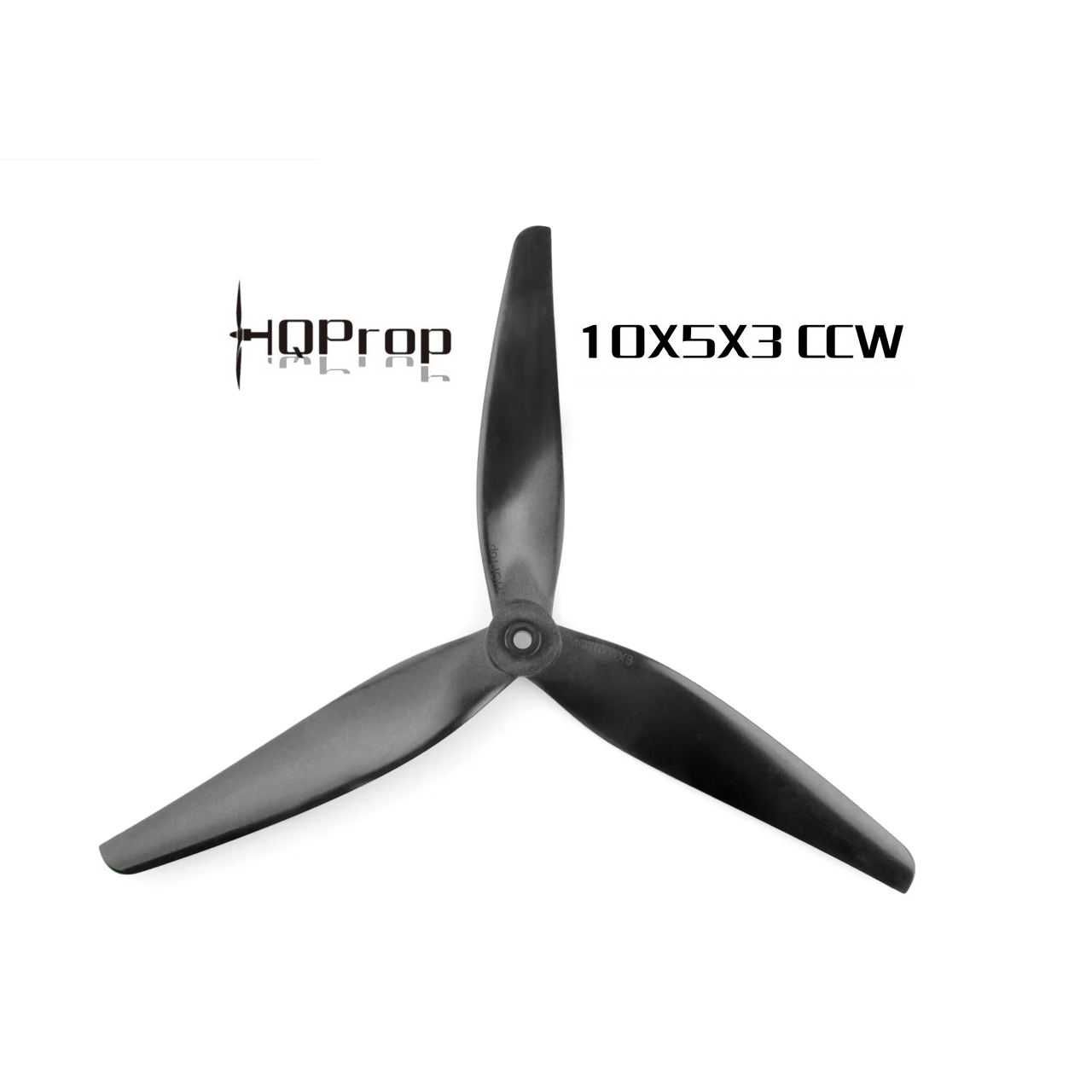 Пропеллер 10х5х3 пропелер 10" HQ MacroQuad Prop 10X5X3 CCW CW за 1 шт