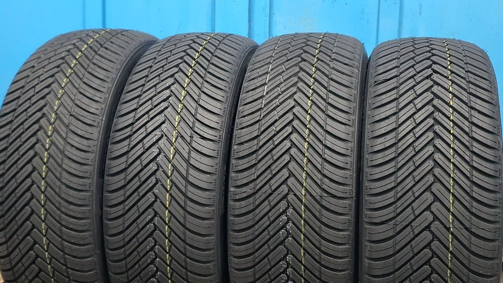 Sprzedam nowe opony całoroczne Fortuna - 205/55 R16 NOWE