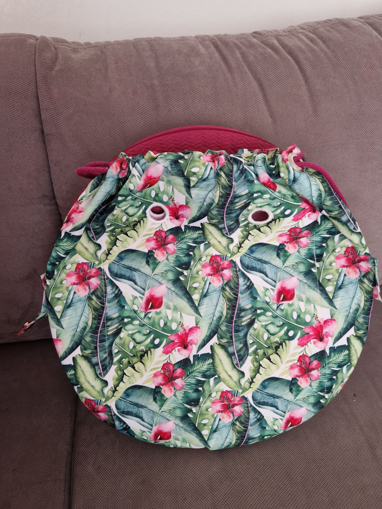 Obag Twist mini body i organizer