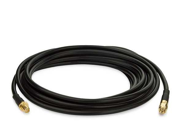Cabo extensor de antena Wi-Fi - TP-Link - 5 metros - 2 unidades