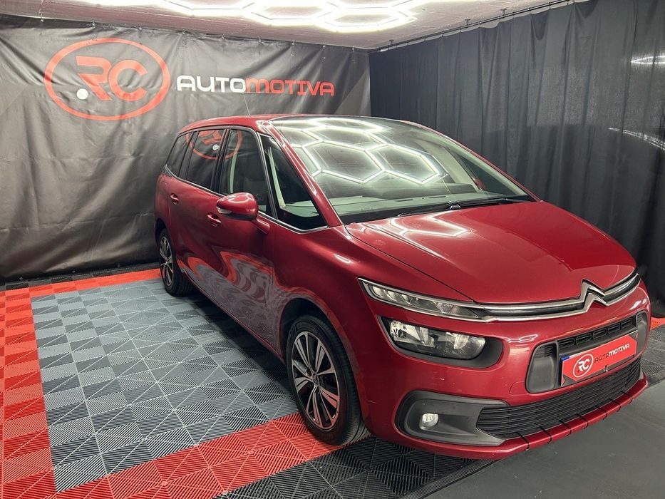 Citroën C4 Grand Picasso 1.6 BlueHDi Seduction