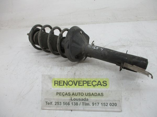 Amortecedor frente esquerdo VOLKSWAGEN Golf IV (1J1)