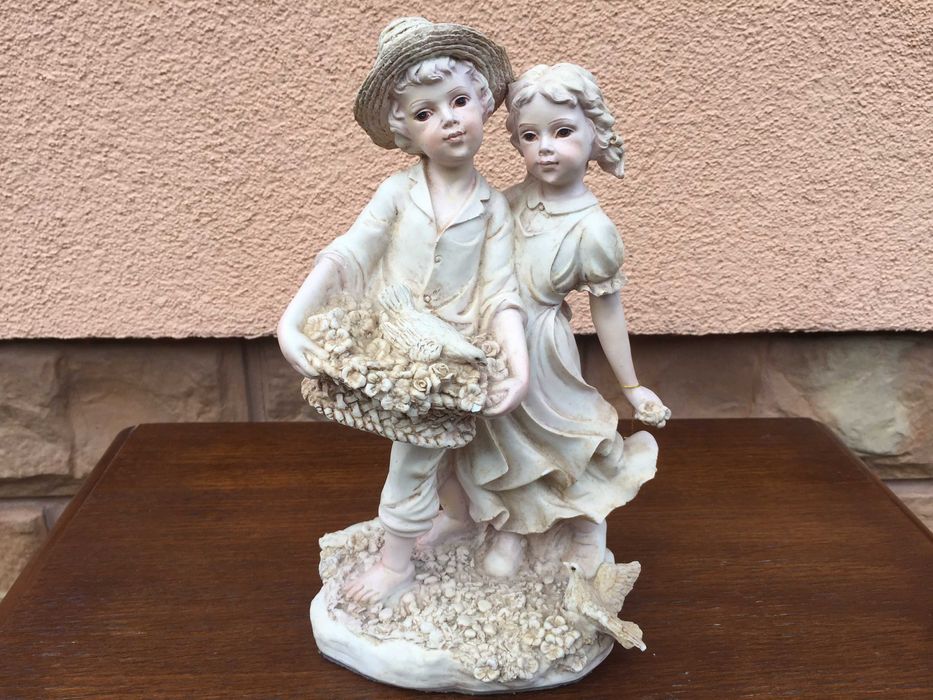 Figurka Kolekcjonerska Sygnowana The Angelica Collection