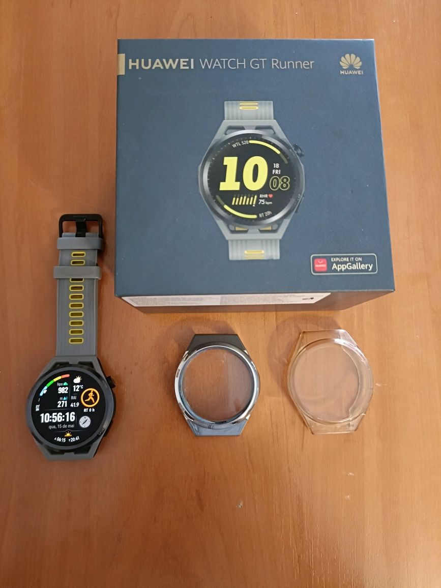 Huawei watch GT runner