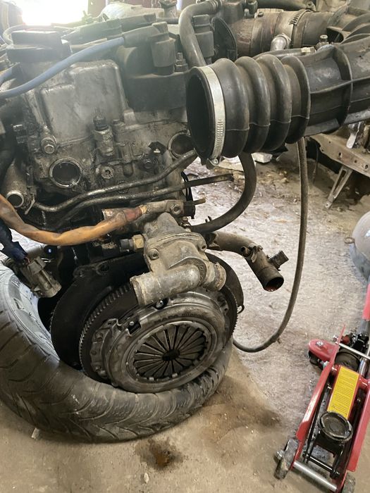 Двигун ваз2110 1.5 16