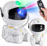 XO CF4 Projektor Gwiazd Galaktyk Lampka Nocna z Pilotem Sklep Wawa