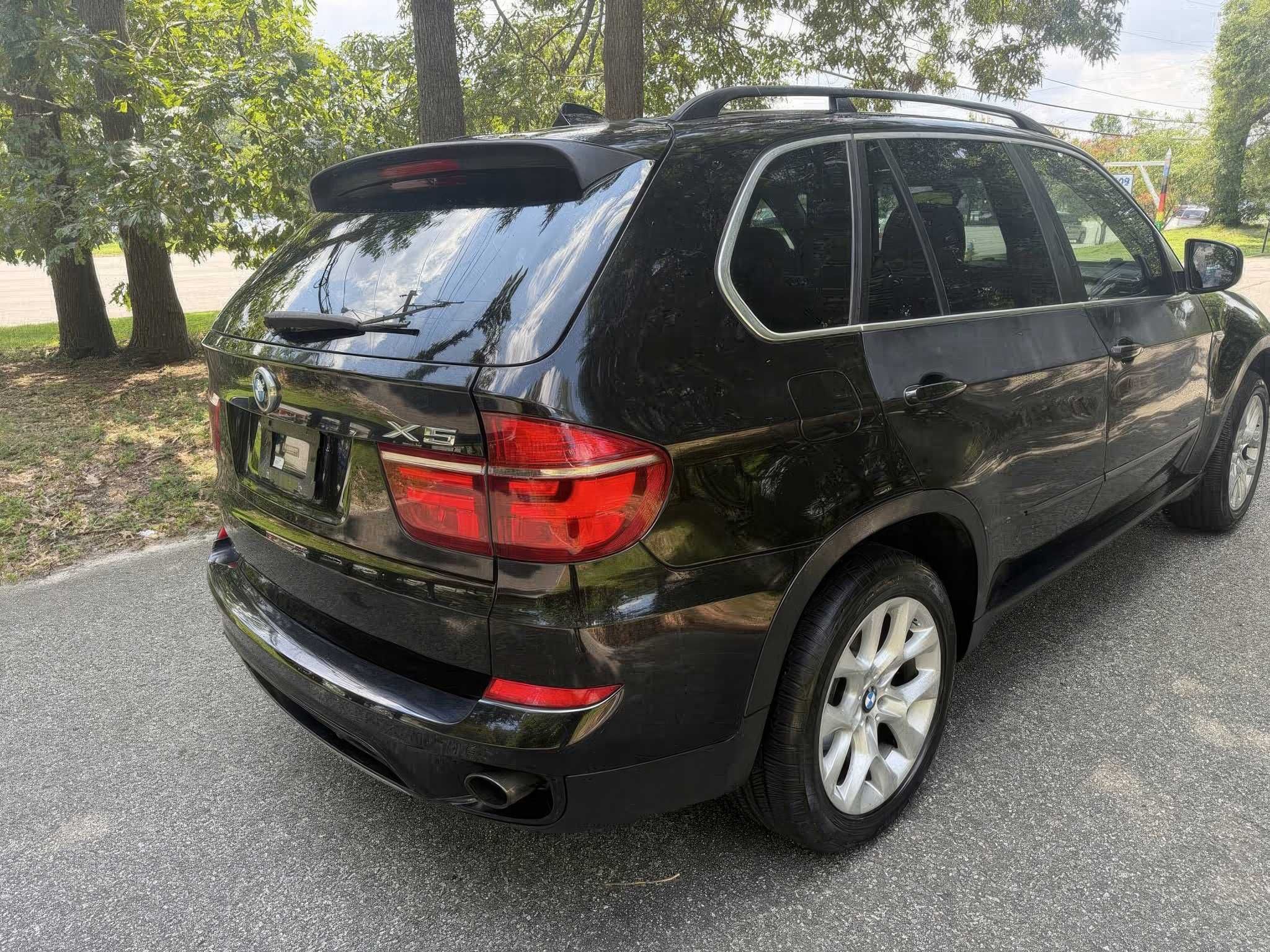 BMW X5 xDrive35i 2013